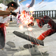 Illustration for article titled New Tekken 6 Screens Full Of Fat, Flexibility